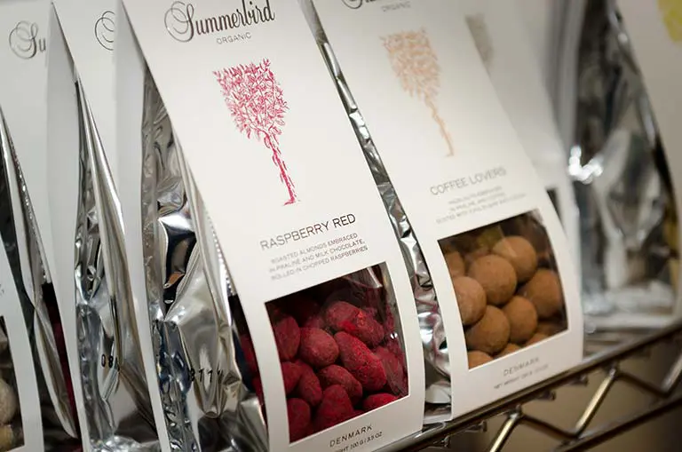 Vinspecialisten Summerbird Chokolade