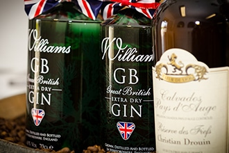 Ginsmagning - lækker gin Ginsmagning - lækker gin