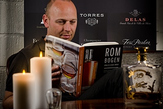 Romsmagning - lær at drik rom Romsmagning arrangement