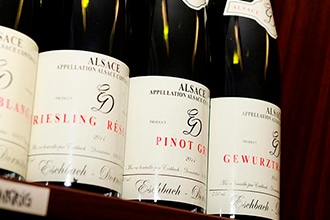 Privat vinsmagning skræddersyet efter dine ønsker Privat vinsmagning